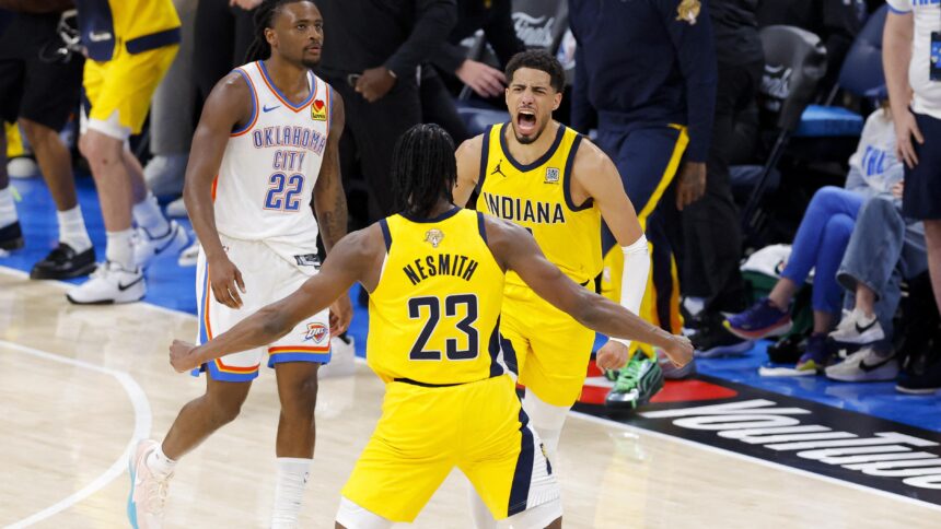 What Awaits the Pacers in the NBA Finals? Facing the League’s Best: The OKC Thunder