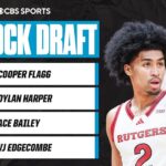 NBA Mock Draft Roundup Reveals Clear Favorite for Kings’ Next Pick
