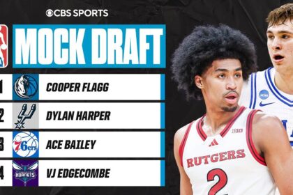 NBA Mock Draft Roundup Reveals Clear Favorite for Kings’ Next Pick
