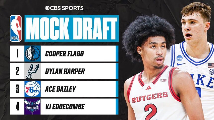NBA Mock Draft Roundup Reveals Clear Favorite for Kings’ Next Pick