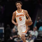 Hawks’ Dyson Daniels Embraces Exciting New Role on NBA’s Biggest Stage