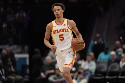 Hawks’ Dyson Daniels Embraces Exciting New Role on NBA’s Biggest Stage