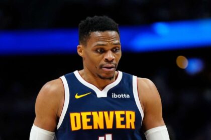 Russell Westbrook Faces Uncertain Future with Nuggets as Option Decision Looms