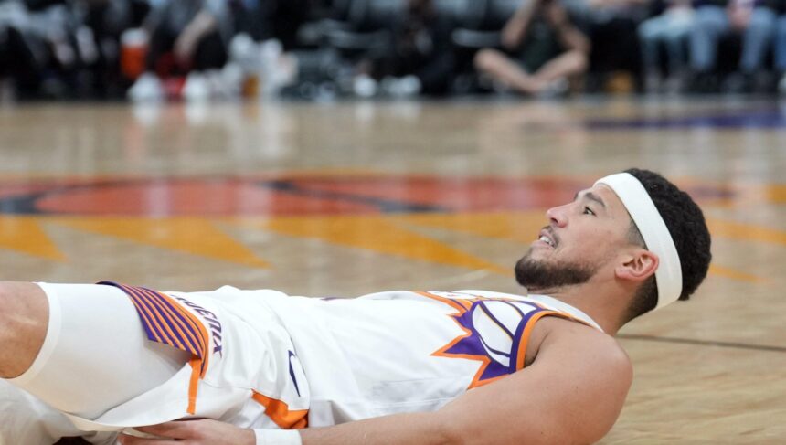 Devin Booker’s Explosive Performance Puts Pistons Trade Rumors to Rest Once and for All