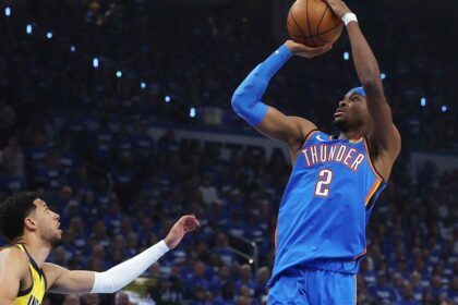 Starting 5, May 19: Conference Finals Locked In After OKC’s Commanding Game 7 Win