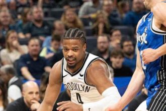 Former Nets Guard Impresses During Workout with 76ers