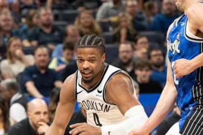Former Nets Guard Impresses During Workout with 76ers