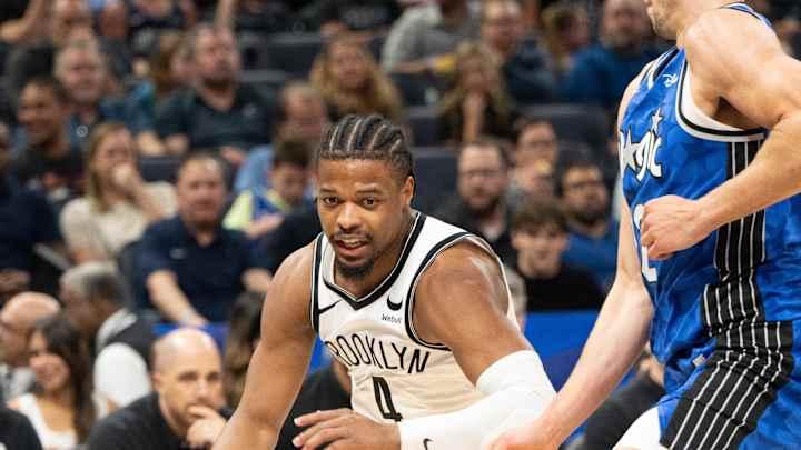 Former Nets Guard Impresses During Workout with 76ers