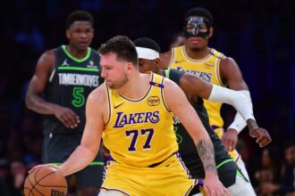 Lakers Pursued Blockbuster Trade for  Million Center