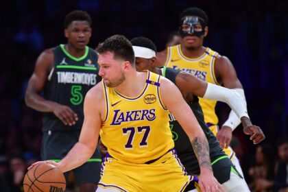 Lakers Pursued Blockbuster Trade for  Million Center