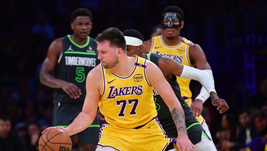 Lakers Pursued Blockbuster Trade for  Million Center