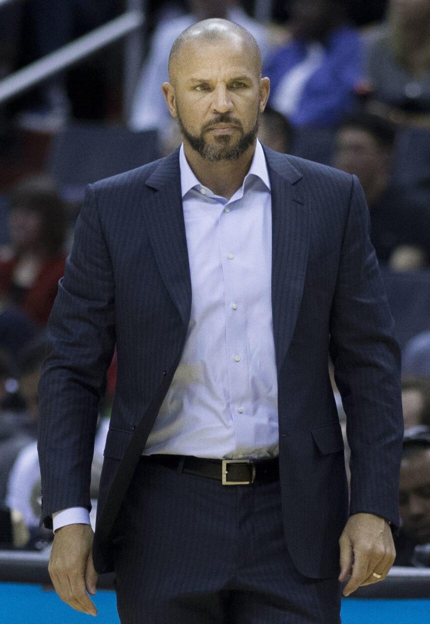 Jason Kidd Set to Ignite New York Knicks’ Legacy with His Charismatic Expertise