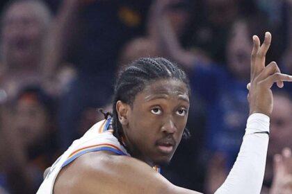 Jalen Williams’ Net Worth Revealed: What’s the Oklahoma City Thunder Forward Earning?