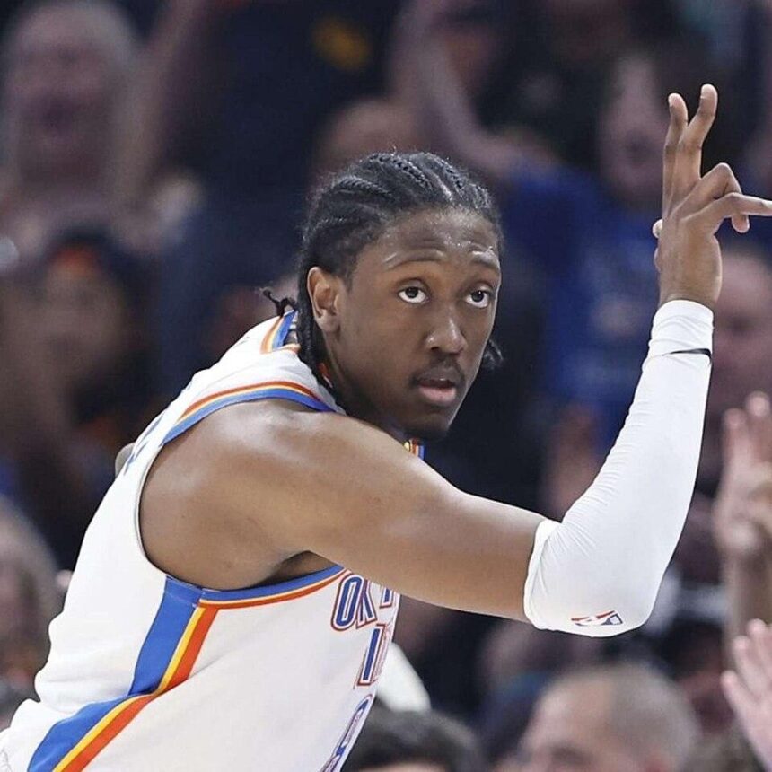 Jalen Williams’ Net Worth Revealed: What’s the Oklahoma City Thunder Forward Earning?