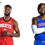 Rockets Secure Superstar in Major Trade While Keeping Their Top Two Players
