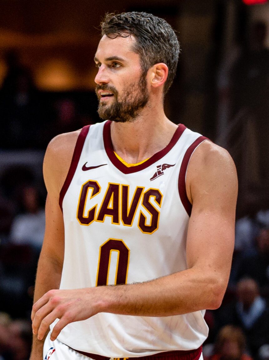 Miami Heat Star Kevin Love Shares Heartfelt Message on Instagram
