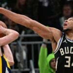 Bucks Dominate Pacers with a 117-101 Victory on April 25, 2025