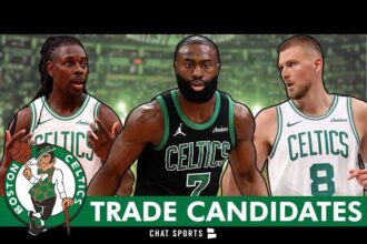 What’s Next for the Celtics? 3 Bold Trades That Could Shake Up Boston’s Core