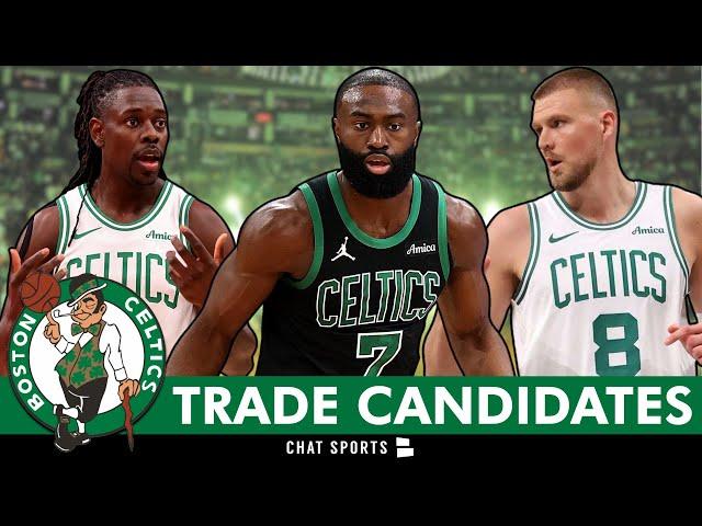 What’s Next for the Celtics? 3 Bold Trades That Could Shake Up Boston’s Core