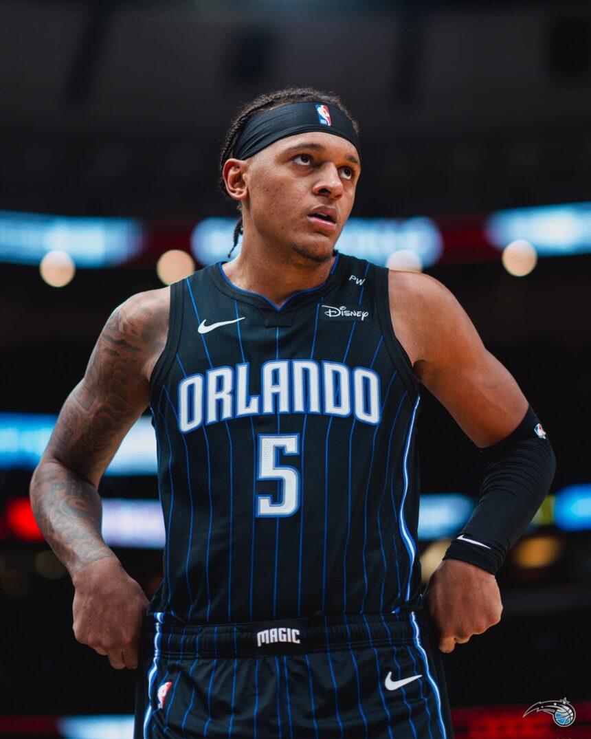 Paolo Banchero and Franz Wagner Ignite Orlando Magic’s Bold Quest for Championship Glory