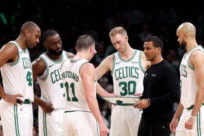 Which Star Should the Boston Celtics Trade: Jrue Holiday or Kristaps Porzingis?