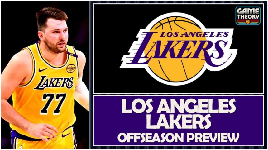 Lakers Respond to LeBron James’ Big Friday Announcement