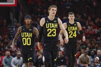 Utah Jazz Appoint Dynamic New Leader to Head Scouting Department