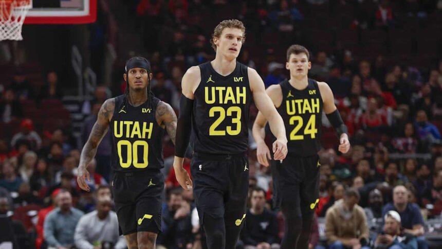 Utah Jazz Appoint Dynamic New Leader to Head Scouting Department