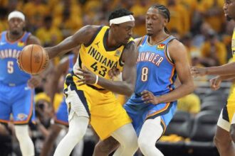 Indiana Pacers Join Elite Company with Explosive Performance Alongside Lakers and Cavaliers