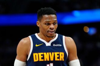 Russell Westbrook Takes Bold Step Ahead of Denver Nuggets Offseason