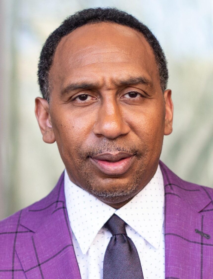 Stephen A. Smith Delivers Unfiltered, Brutal Take on Giannis Antetokounmpo