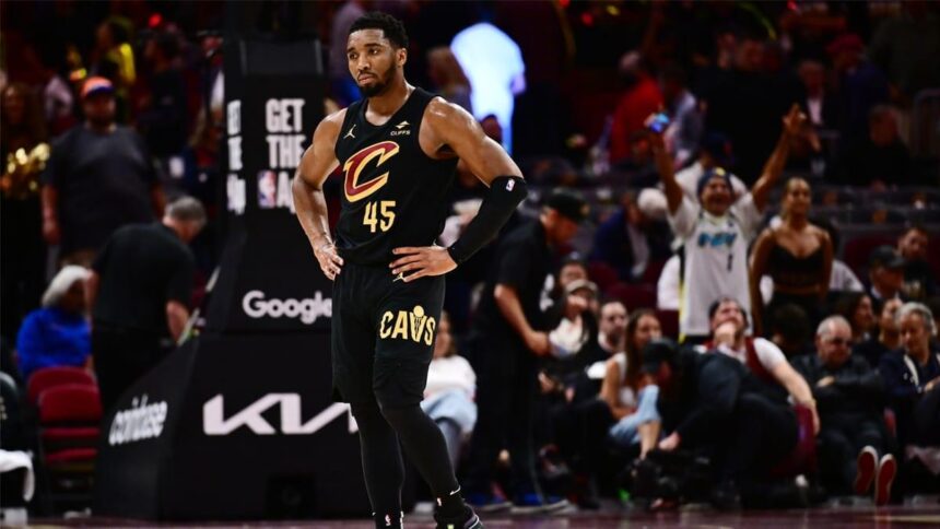 Cavaliers Rally from 18 Points Down to Win in Overtime Against Trail Blazers