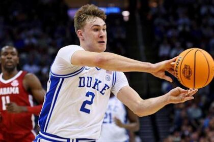 Mavericks’ Cooper Flagg Shocks Fans with Surprising Move on Friday