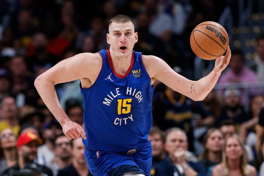 NBA Insider Reveals the Next Destination for Nuggets MVP