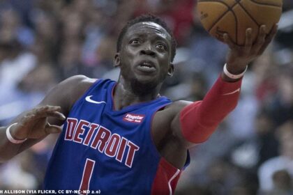 Pistons Secure Sharpshooter to Team Up with Cade Cunningham in Exciting New Trade