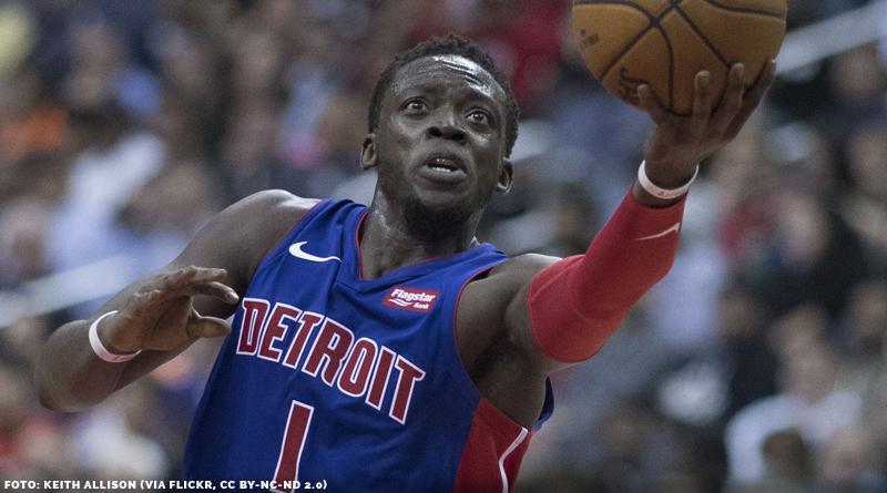 Pistons Secure Sharpshooter to Team Up with Cade Cunningham in Exciting New Trade