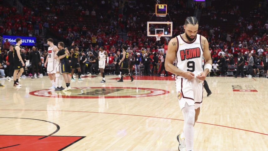 Houston Rockets Poised for Major Move in NBA Draft Trade