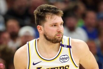 Magic Johnson’s Bold Message to Luka Doncic: “In the Lakers, We Demand Championships-Talent Alone Isn’t Enough