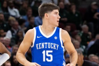 Reed Sheppard Set to Shine in NBA Summer League Showdown