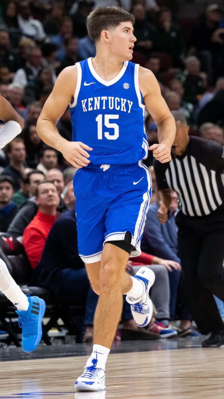 Reed Sheppard Set to Shine in NBA Summer League Showdown