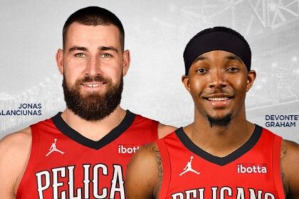 Inside the High-Stakes Trade Talks Between the Pelicans and Raptors Over a 7 Million Superstar