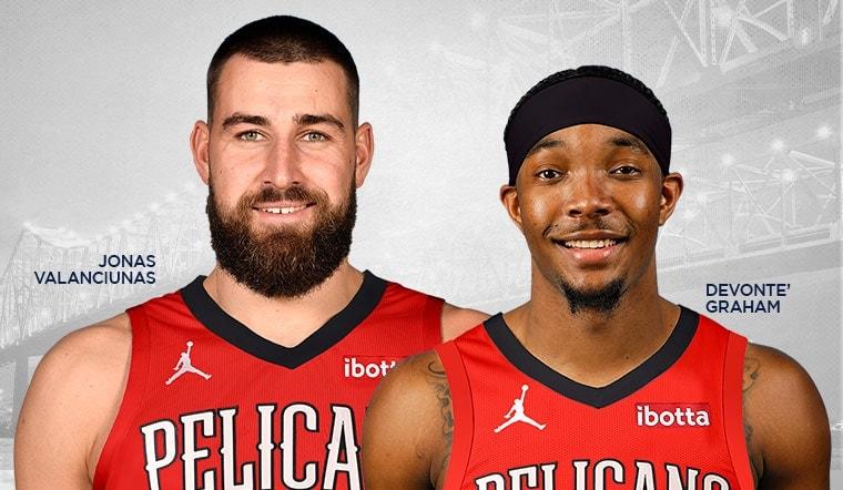 Inside the High-Stakes Trade Talks Between the Pelicans and Raptors Over a 7 Million Superstar