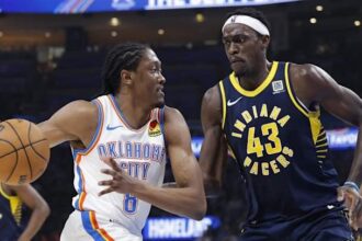 The Mind-Blowing Second Coming of the Oklahoma City Thunder