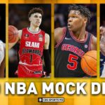 2025 NBA Mock Draft: Jeremiah Fears Soars to No. 6, Derik Queen Breaks into Top 10