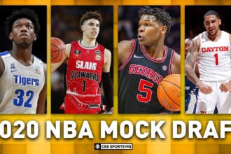 2025 NBA Mock Draft: Jeremiah Fears Soars to No. 6, Derik Queen Breaks into Top 10