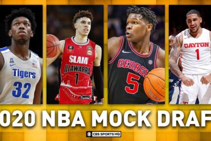2025 NBA Mock Draft: Jeremiah Fears Soars to No. 6, Derik Queen Breaks into Top 10