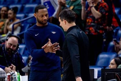 Former OKC Thunder Executive Takes on New Role with New Orleans Pelicans