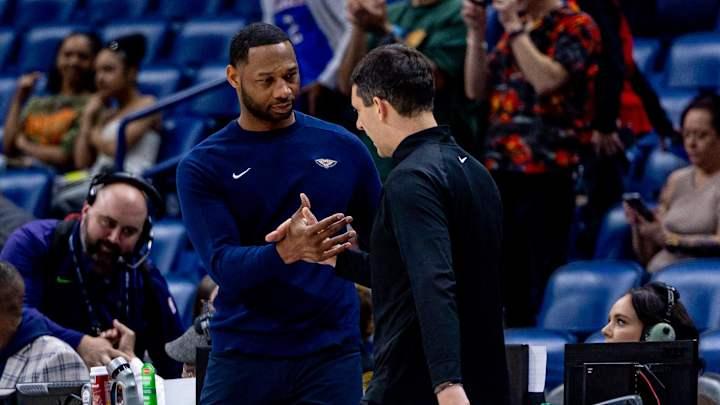 Former OKC Thunder Executive Takes on New Role with New Orleans Pelicans