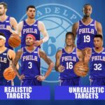 Explosive Sixers Trade Rumor Surfaces Just Before NBA Draft