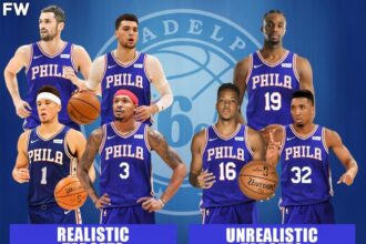 Explosive Sixers Trade Rumor Surfaces Just Before NBA Draft
